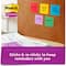 Post-it® 3" x 3" Super Sticky Notes, 5 Pack